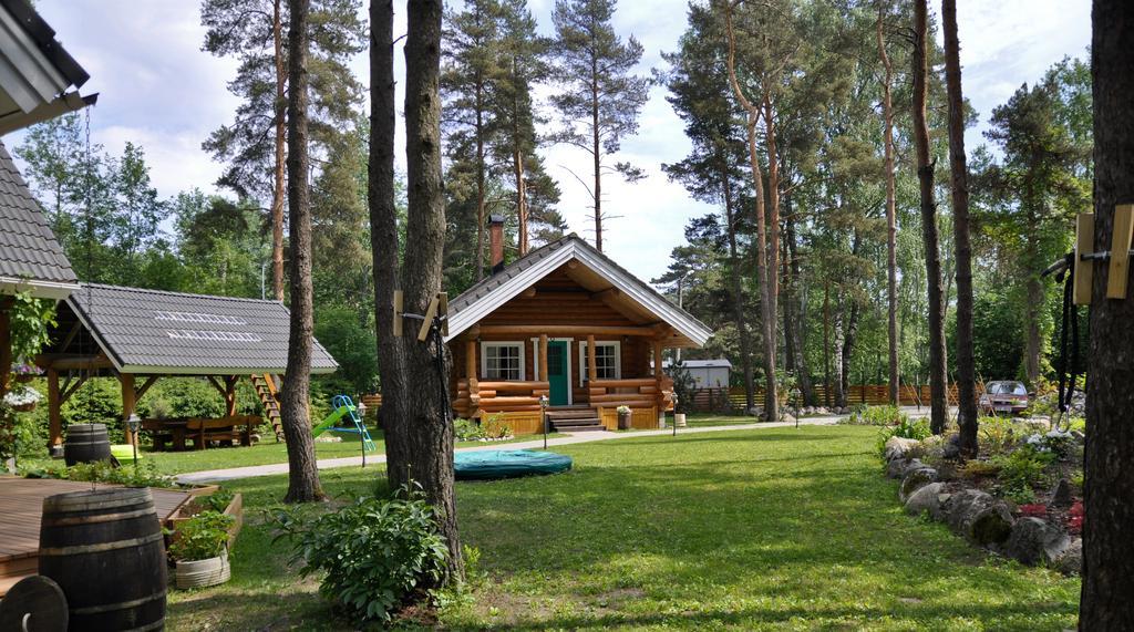 Koru Cottage Laagri Buitenkant foto